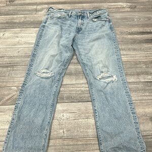 American Eagle Men’s 90s Straight Jeans